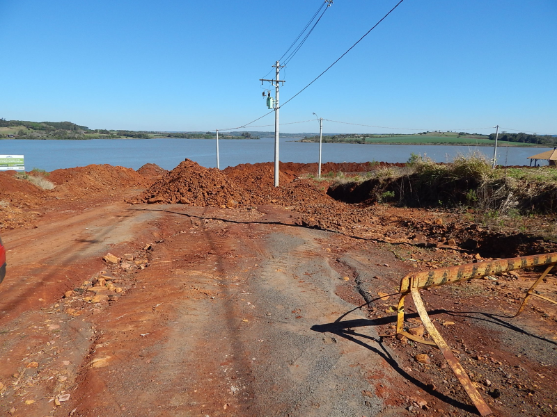 GRANDE EMPREENDIMENTO DO MUNICÍPIO ESTÁ INTERDITADO