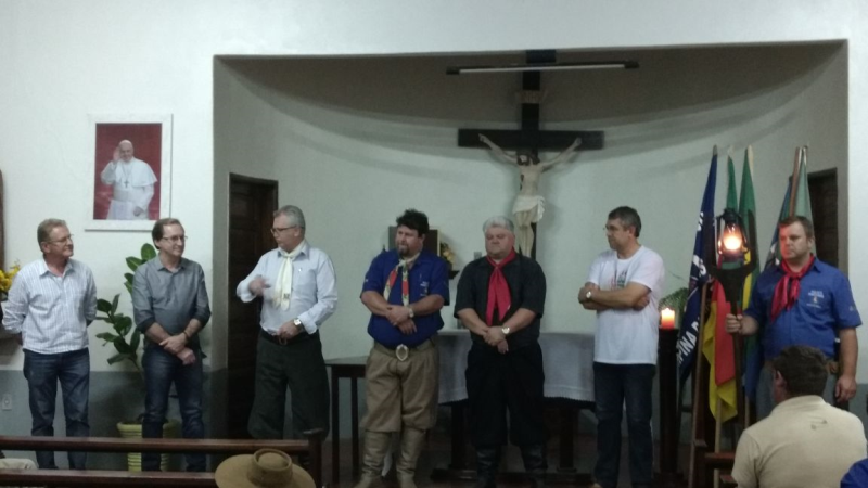 PONTO TURÍSTICO É SEDIADO PARA CULTUAR A TRADIÇÃO