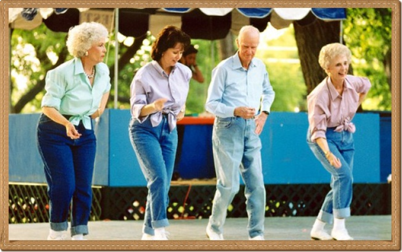 COMEMORAÇÃO DO DIA DO IDOSO