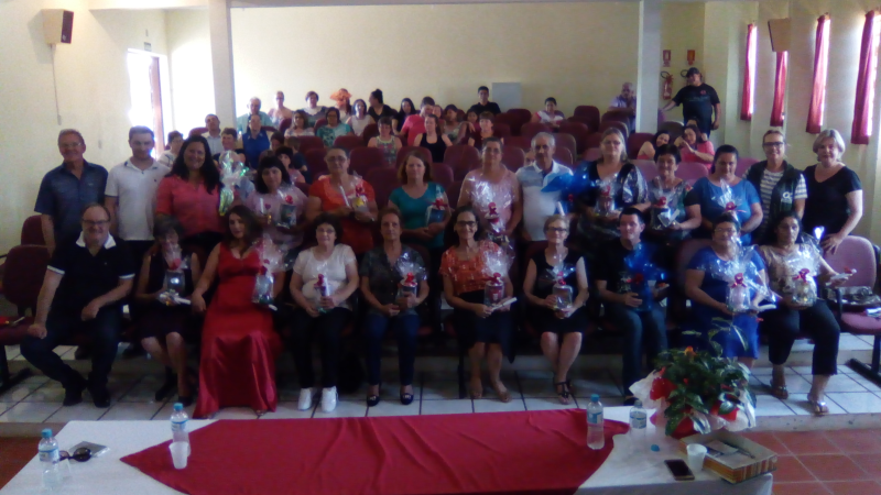 FORMATURA DE ADULTOS PELO PROGRAMA ALFA DO SENAR