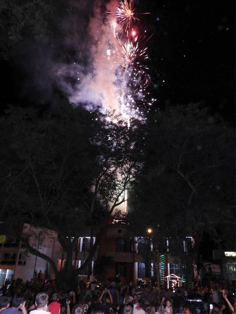 ABERTURA DO NATAL LUZ DOS ANJOS 2017