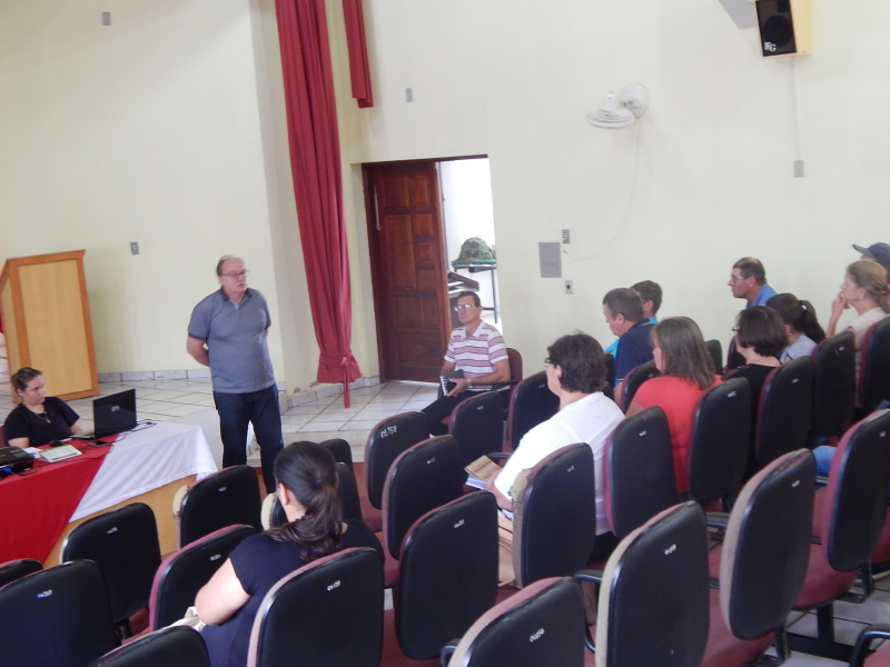 ADMINISTRAÇÃO MUNICIPAL DIVULGA CALENDÁRIO DE EVENTOS 2018