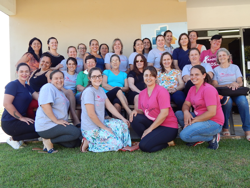 HOMENAGEM AO DIA INTERNACIONAL DA MULHER 