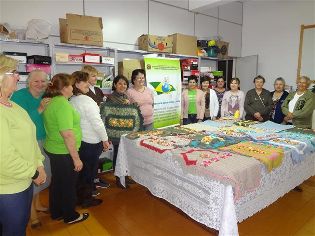 CRAS MANACÁ E SUAS ATIVIDADES