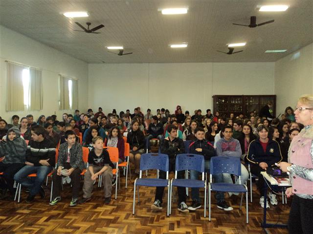 SOS VIDA, AINDA EXISTE UMA SAÍDA