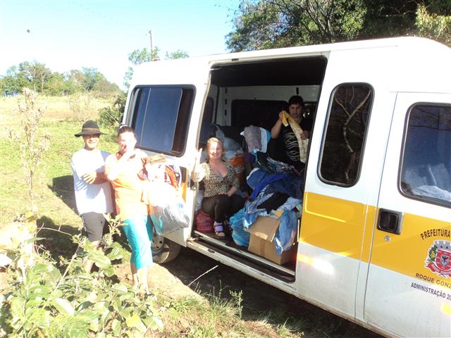 AÇÕES DA SECRETARIA DE ASSISTÊNCIA SOCIAL