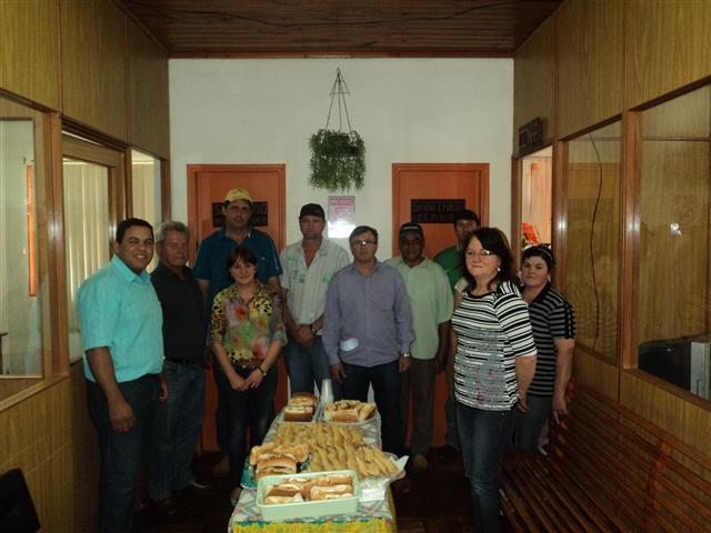 POSSE DE SUB-PREFEITO DO DISTRITO DO RINCÃO VERMELHO