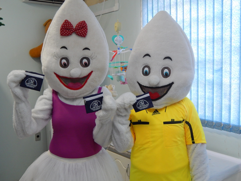  A CAMPANHA NACIONAL DE IMUNIZAÇÃO CONTRA A GRIPE INICIOU NA SEGUNDA-FEIRA, 23 DE ABRIL