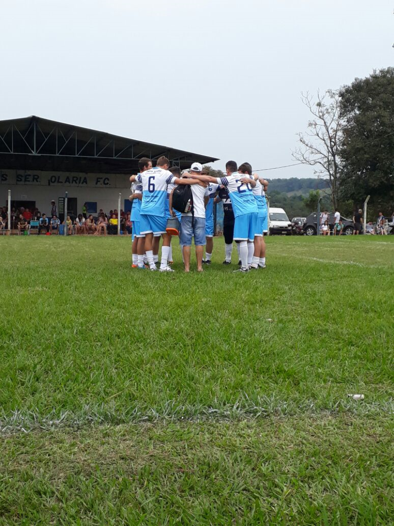 4° RODADA DO CAMPEONATO MUNICIPAL DE FUTEBOL SETE COM MUITOS GOLS