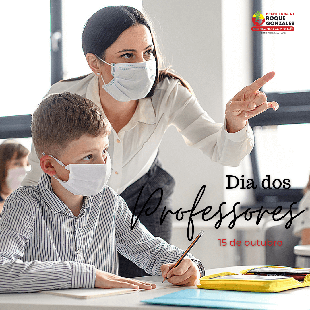 HOMENAGEM AOS PROFESSORES DO MUNICÍPIO