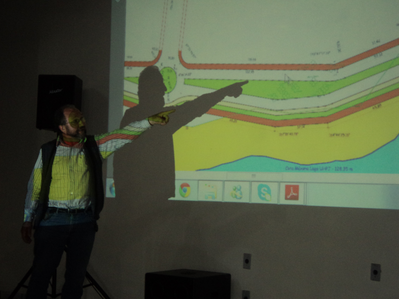 CONCLUÍDO O PROJETO DO BALNEÁRIO MUNICIPAL