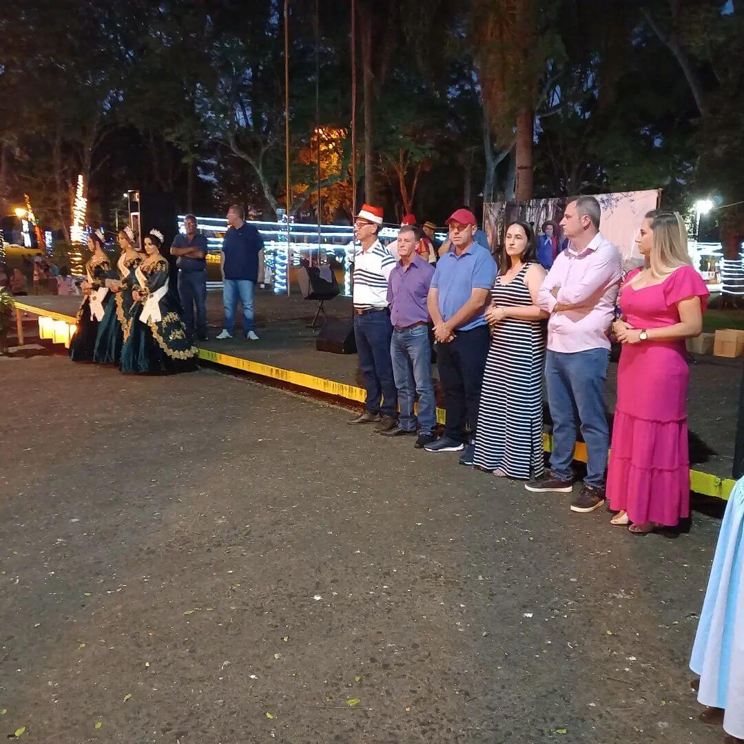 ABERTURA DO NATAL LUZ DOS ANJOS 2021