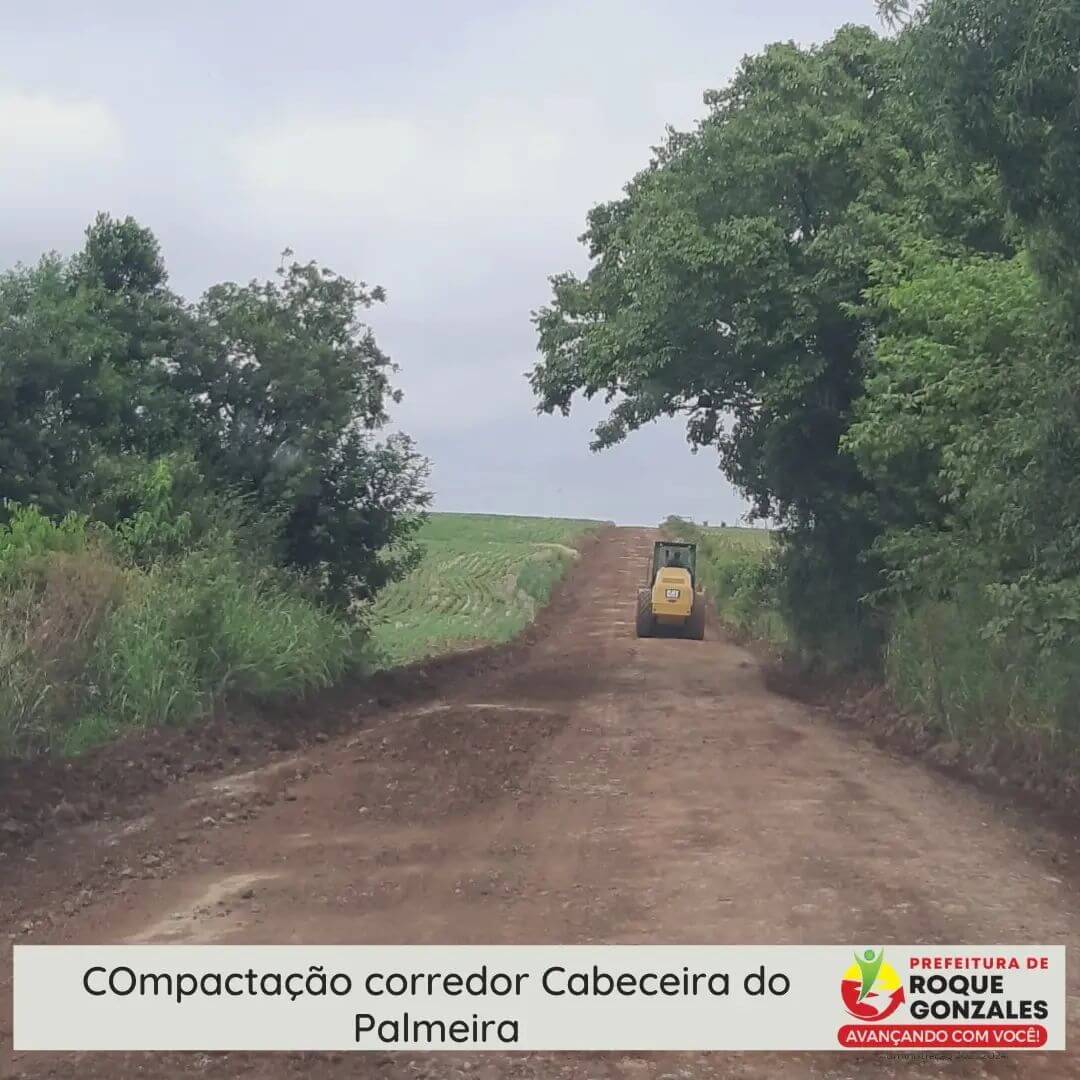 SECRETARIA DE OBRAS SEGUE COM OS SERVIÇOS EM PROL DA COMUNIDADE