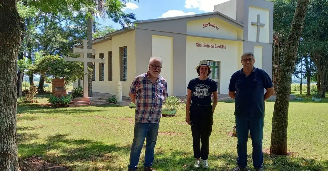 VISITA TÉCNICA DA EMBRATUR NA REGIÃO DAS MISSÕES