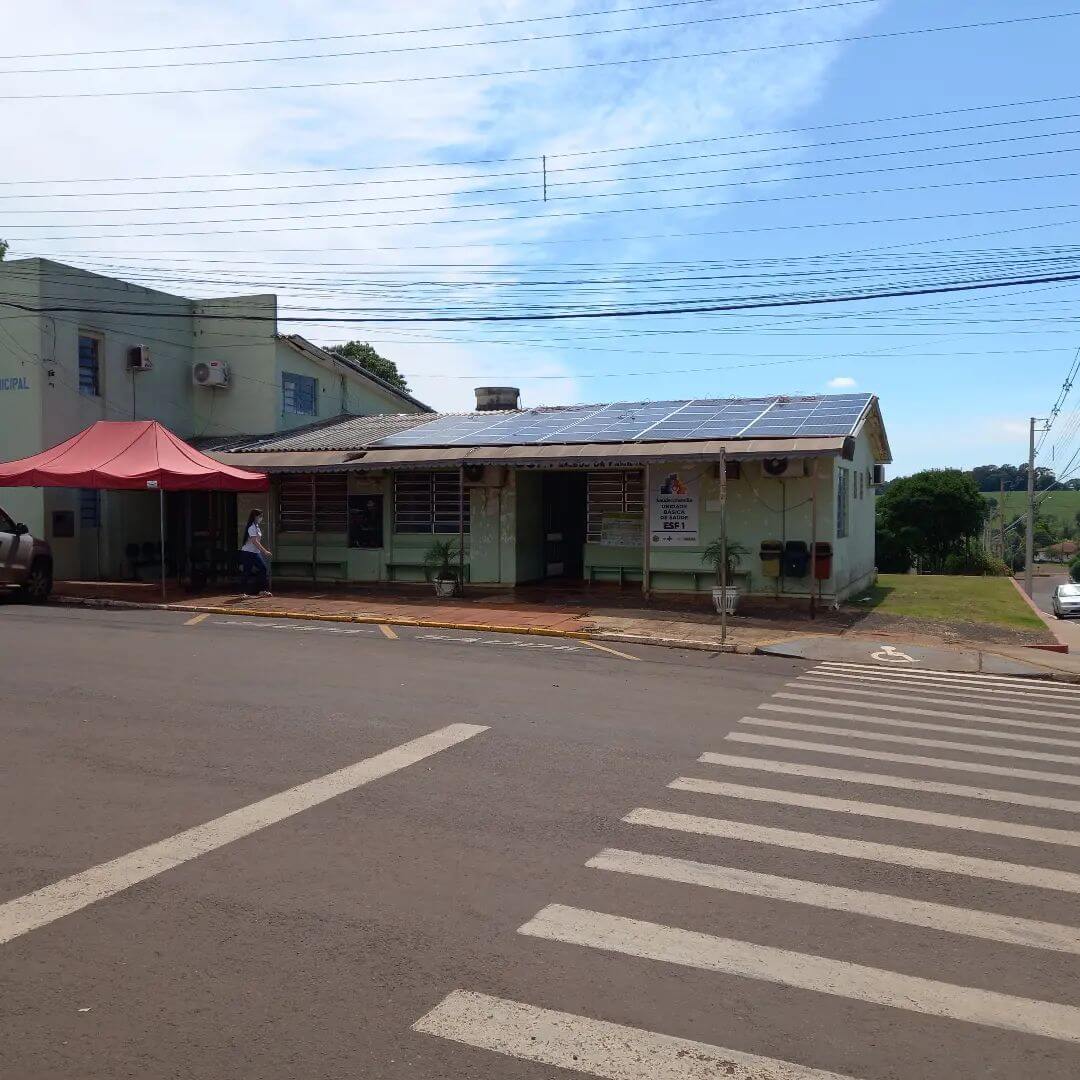 SECRETARIA DE SAÚDE TERÁ ECONOMIA NA CONTA DE ENERGIA ELÉTRICA