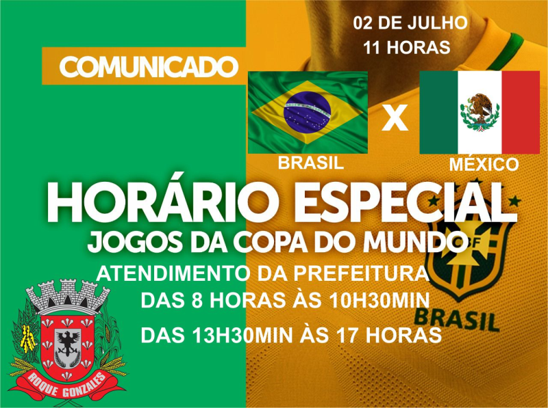 PREFEITURA ALTERA HORÁRIO DO EXPEDIENTE