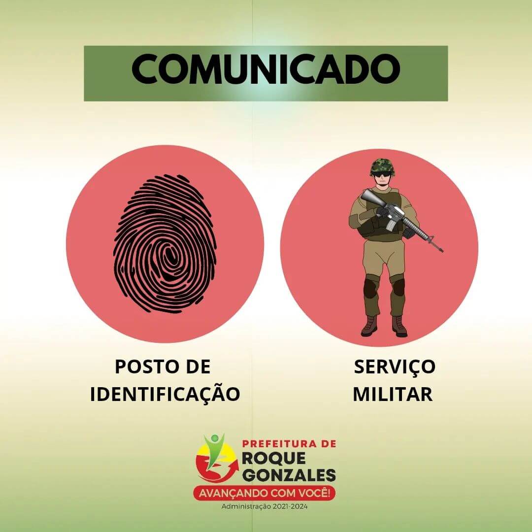 COMUNICADO DE FÉRIAS