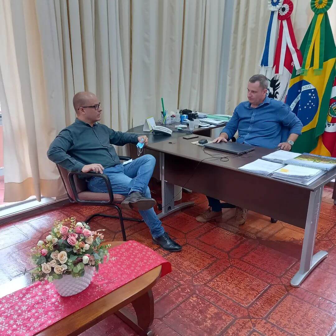 AGÊNCIA DO BANRISUL MELHORA O AUTOATENDIMENTO DA CIDADE