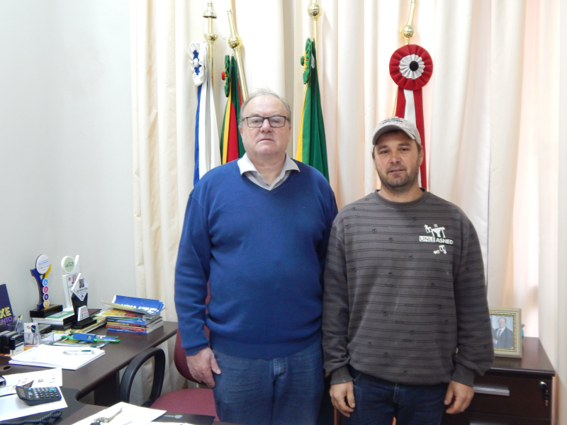 NOMEAÇÃO DE FUNCIONÁRIO