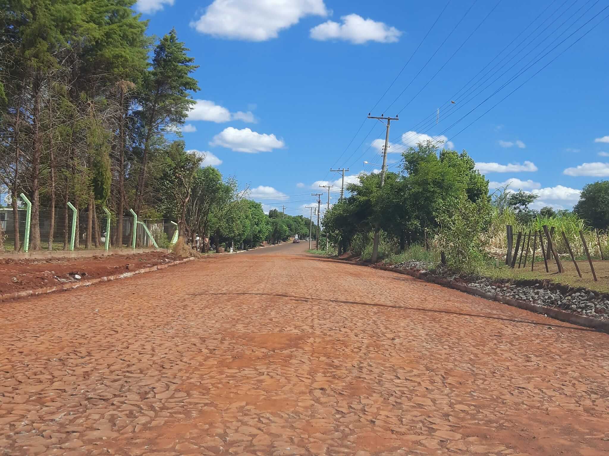 INICIO DO ANO COM GRANDES OBRAS EM CONCLUSÃO