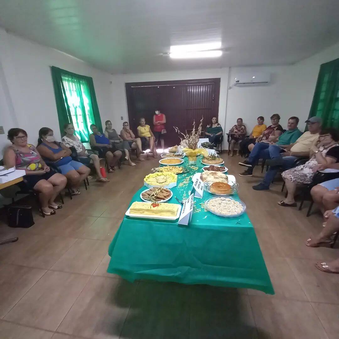 CONCURSO MUNICIPAL DE PRATOS A BASE DE SOJA