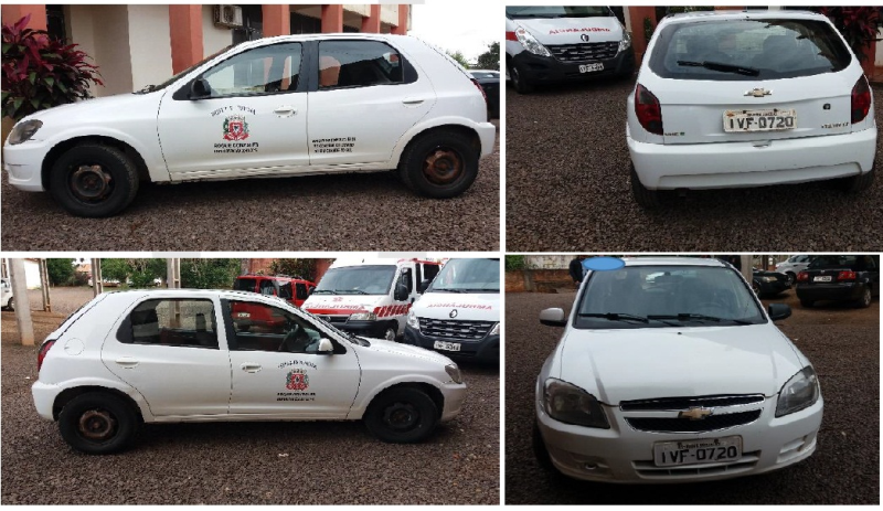 PREFEITURA REALIZA LEILÃO DE VEÍCULOS E MÁQUINAS 