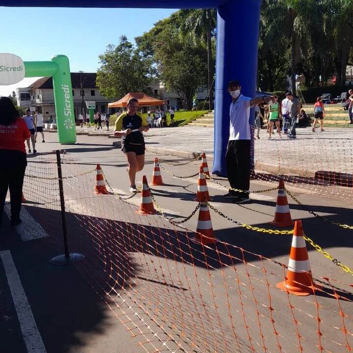 ROQUEGONZALENSES PARTICIPARAM DO 9º CIRCUITO DE CORRIDA DE RUA