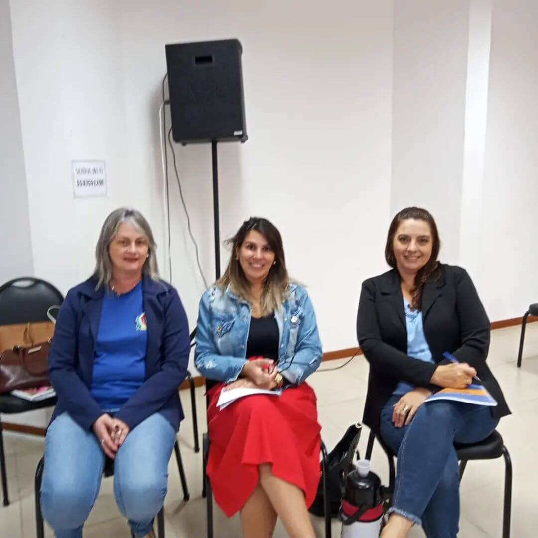 REUNIÃO DA BÚSSOLA TURÍSTICA