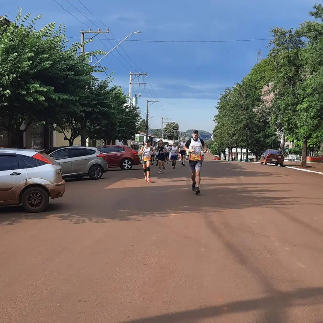 IX CIRCUITO REGIONAL DE CORRIDA DE RUA - ETAPA DE ROQUE GONZALES