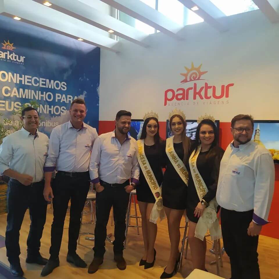 SOBERANAS DE ROQUE GONZALES NA FENASOJA 2022