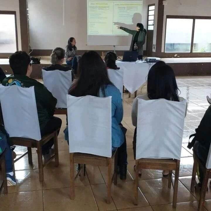 QUALIFICAÇÃO DA EQUIPE DE SAÚDE DE ROQUE GONZALES