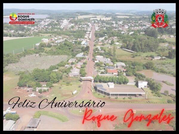 56 ANOS EM ROQUE GONZALES