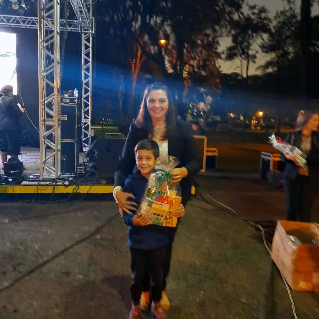 1º CONCURSO DE DESENHO DA HISTÓRIA DE ROQUE GONZALES