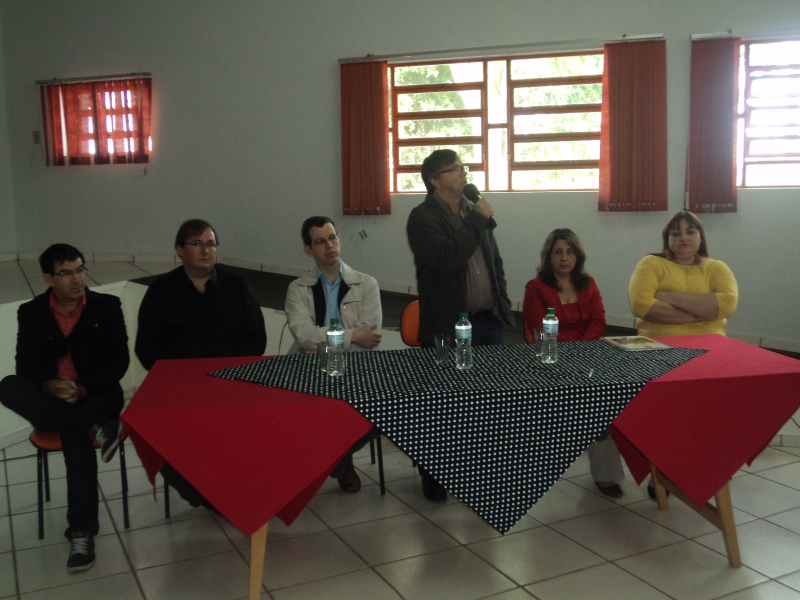 ENCONTRO EDUCACIONAL