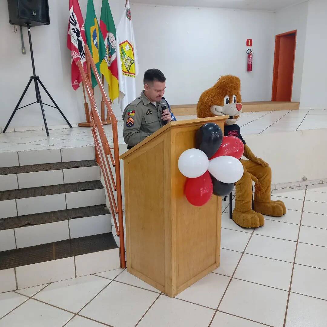 FORMATURA DO PROERD 2022