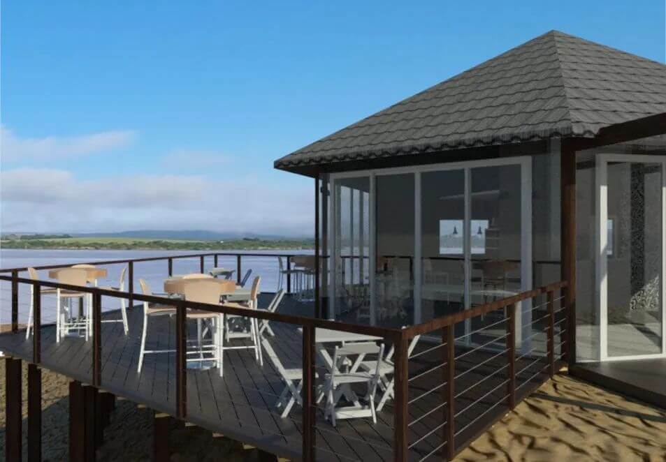 ADMINISTRAÇÃO MUNICIPAL PROTOCOLOU PROJETO DE LEI DA CONCESSÃO DO QUIOSQUE DA PRAINHA DE ROQUE GONZALES