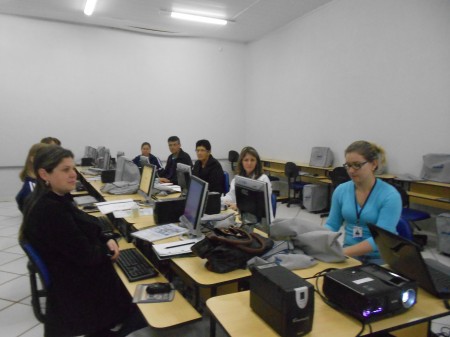 TREINAMENTO EDUCAR WEB