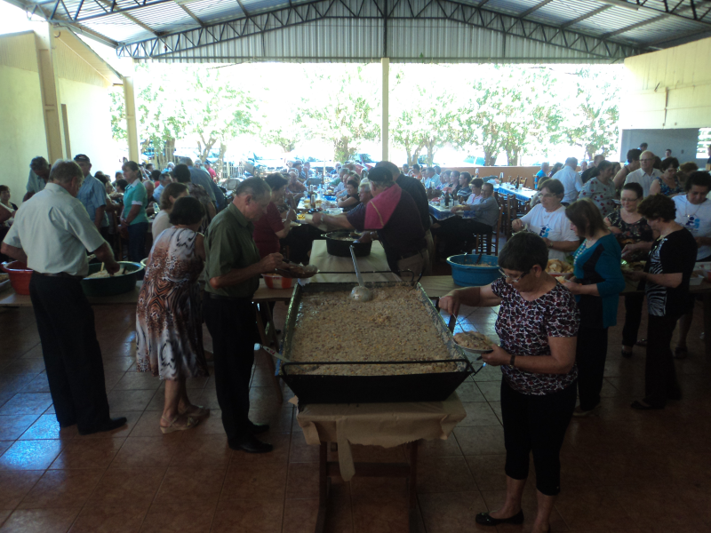 COMEMORAÇÃO DO DIA DO IDOSO