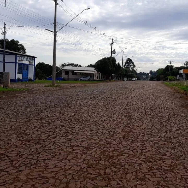 MUNICÍPIO EXECUTARÁ MAIS DUAS QUADRAS DE ASFALTO