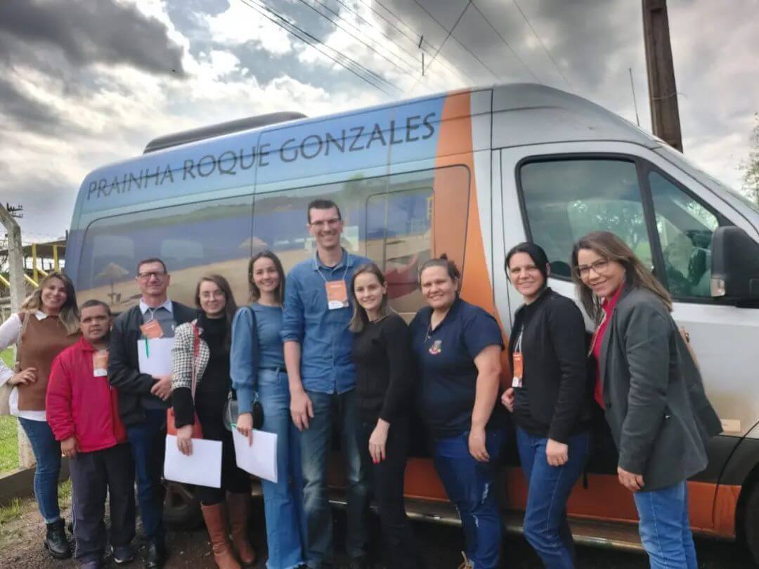 SEMINÁRIO DA HISTÓRIA, EDUCAÇÃO E TURISMO DA REGIÃO DAS MISSÕES