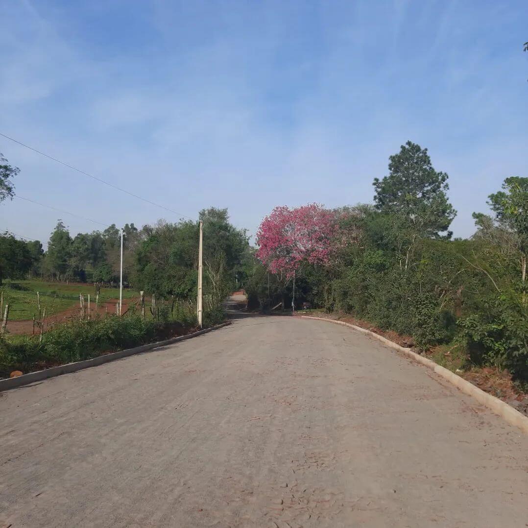 LIBERAÇÃO TOTAL DO CALÇAMENTO NO BAIRRO GRINGS