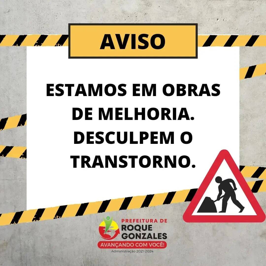 AVISO GERAL