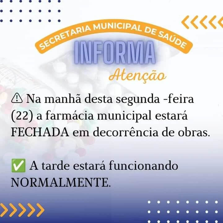 COMUNICADO IMPORTANTE