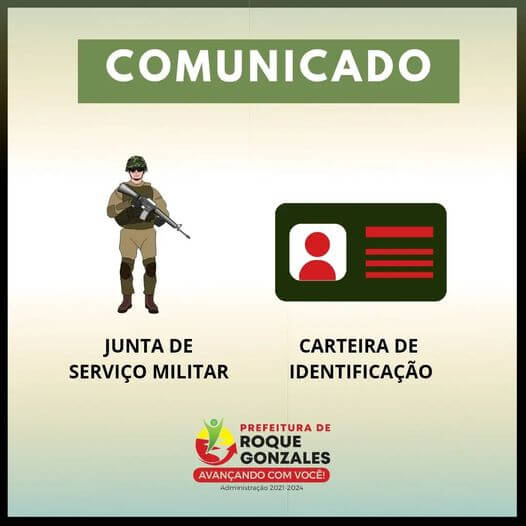COMUNICADO 