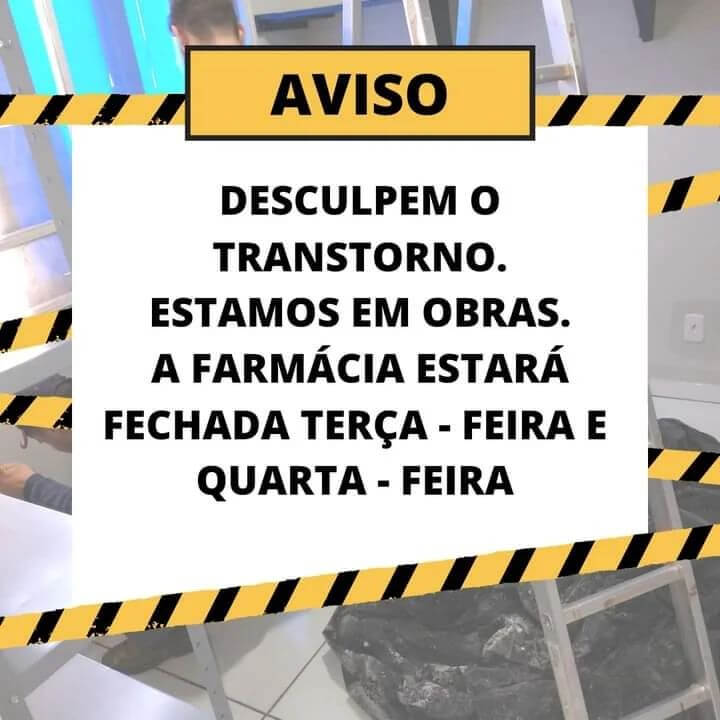 AVISO GERAL