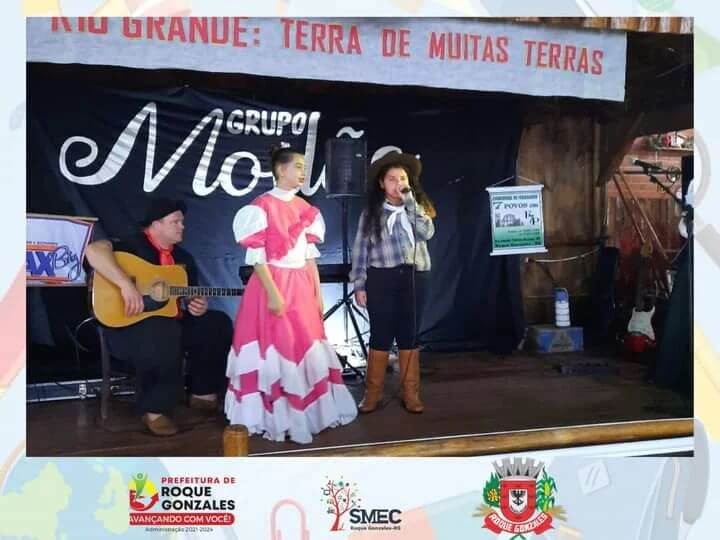 FESTIVAL ESTUDANTIL DA POESIA E MUSICA GAÚCHA "ORGULHO DO MEU PAGO"