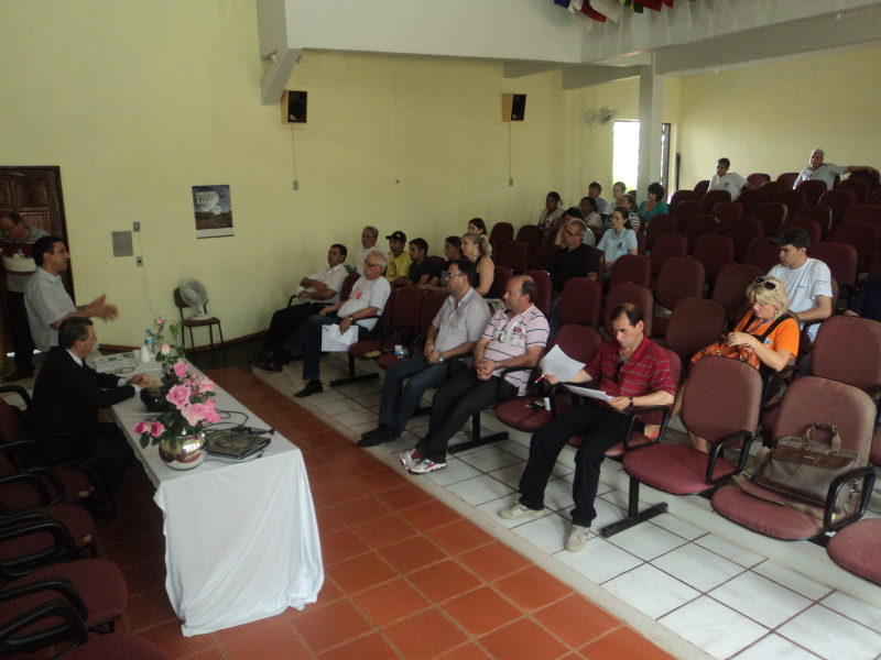 TODOS CONTRA A DENGUE