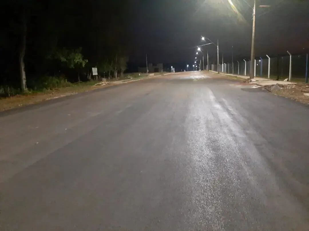 SECRETARIA DE OBRAS EM AÇÃO NA CIDADE