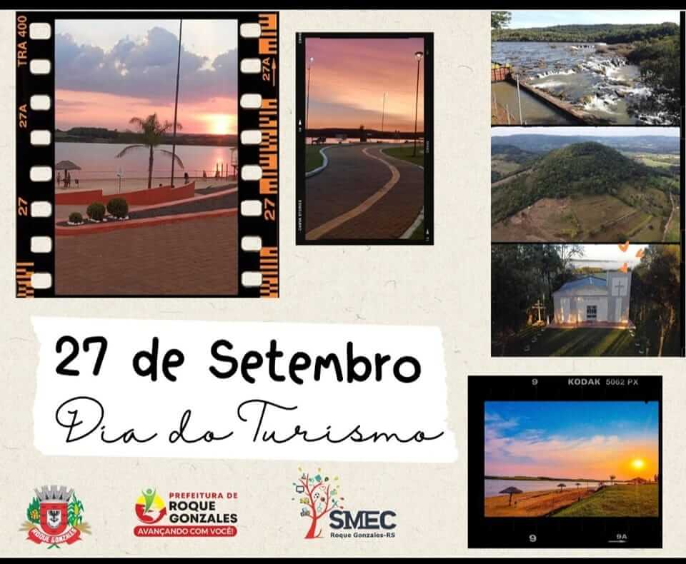  DIA INTERNACIONAL DO TURISMO