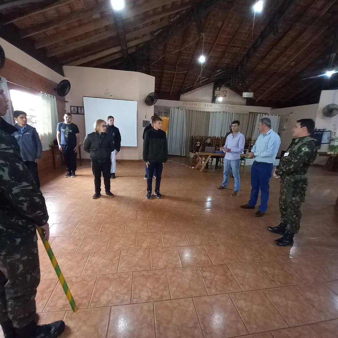 COMISSÃO DE SELEÇÃO GERAL 2022 - 1° ETAPA